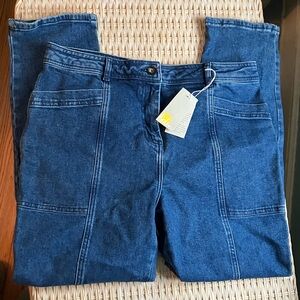 Boden Classic Blue Denim